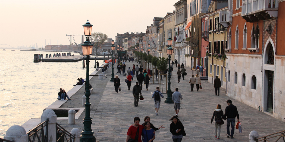 Places To Visit In Venice Fondamenta Delle Zattere Visitvenezia eu